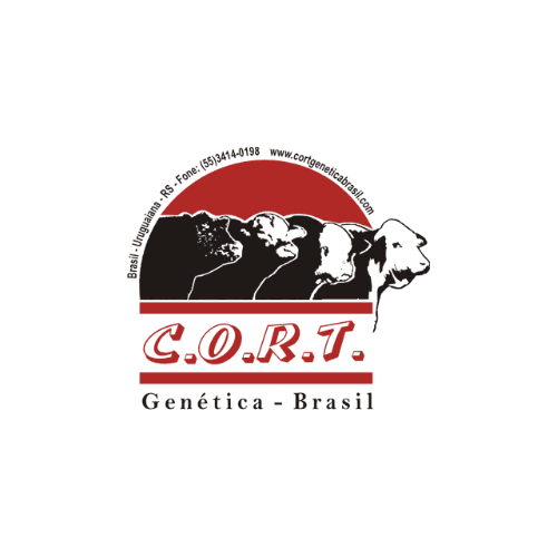 CORT Genética Brasil - Logotipo