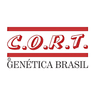 Logo Cort Genética Brasil
