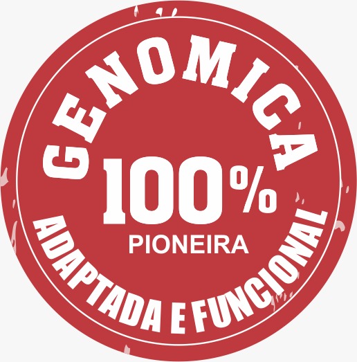 Genômica 100% Pura
