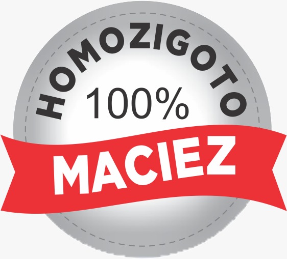 Homozigoto 100% Maciez